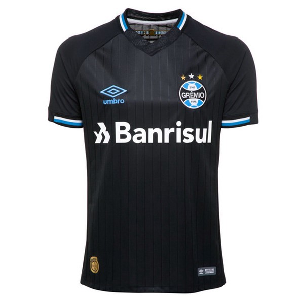 Camiseta Grêmio FBPA Tercera equipación 2018-2019 Negro